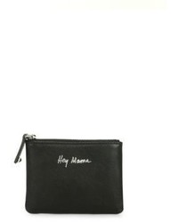 Rebecca Minkoff Betty Hey Mom Leather Pouch