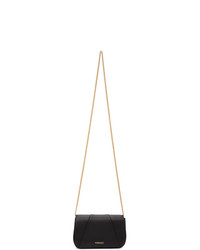 Versace Black Virtus Evening Bag