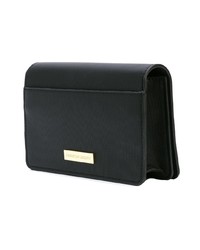 Christian Siriano Bow Clutch Bag