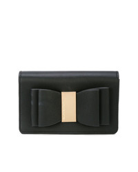 Christian Siriano Bow Clutch Bag