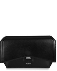 Givenchy Bow Cut Leather Clutch
