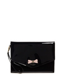 Ted Baker London Canei Bow Envelope Pouch