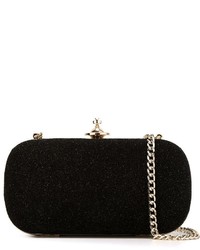 Vivienne Westwood Chain Strap Clutch Bag