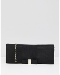 Ted Baker Clutch Bag With Chain