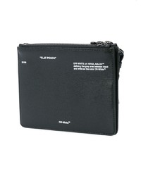 Off-White Double Flat Pouch