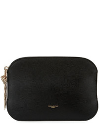 Nina Ricci Elide Leather Clutch Bag