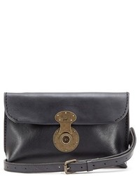 Will Leather Goods Eva Leather Clutch