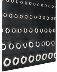 Givenchy Eyelet Embossed Clutch
