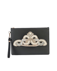 Sophia Webster Flowwy Royalty Clutch Bag