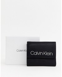 Calvin Klein Fold Over Logo Purse