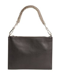 Alexander Wang Genesis Box Chain Leather Pouch