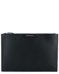 Givenchy Large Antigona Grained Leather Pouch