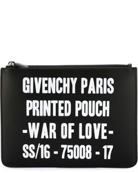 Givenchy War Of Love Clutch
