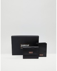 Barbour International Purse With Card Holder