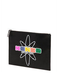 Kenzo Essential Atomic Leather Pouch