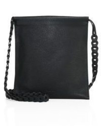The Row Large Leather Medicine Pouch