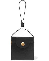 Hillier Bartley Leather Clutch