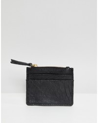 Urbancode Leather Coin Purse With Card Holder