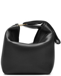 Victoria Beckham Leather Pouch Bag