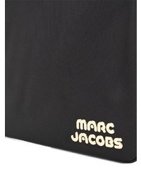 Marc Jacobs Logo Plaque Clutch Bag