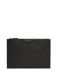 Givenchy Medium Antigona Leather Pouch