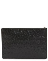 Givenchy Medium Iconic Leather Pouch