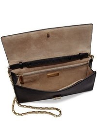 Michael Kors Michl Kors Collection Yasmeen Leather Clutch
