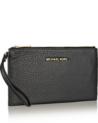 MICHAEL Michael Kors Michl Michl Kors Essentials Textured Leather Pouch