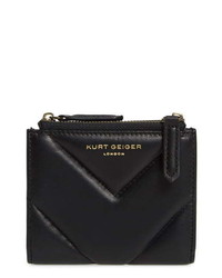 Kurt Geiger London Mini Leather Clutch