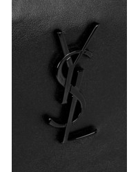 Saint Laurent Monogramme Leather Pouch