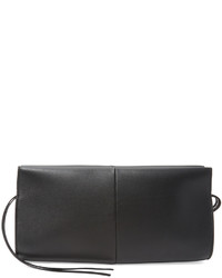 Narciso Rodriguez Mila Leather Clutch