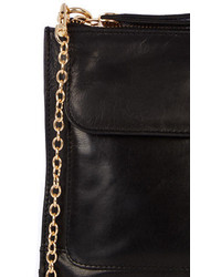 Oasis Leather Betti Clutch