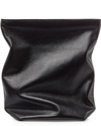 Jil Sander Oversize Leather Clutch