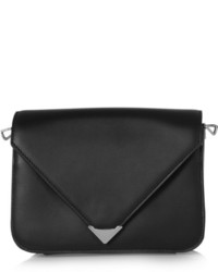 Alexander Wang Prisma Envelope Leather Shoulder Bag