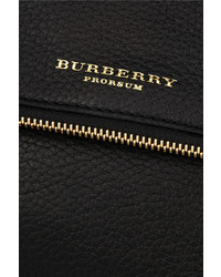 Burberry Prorsum Textured Leather Clutch