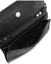 Rebecca Minkoff Regan Small Leather Clutch Bag