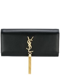 Saint Laurent Classic Monogram Clutch