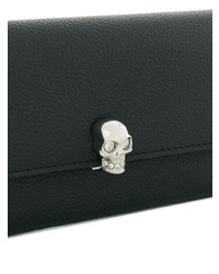Alexander McQueen Skull Clutch Bag