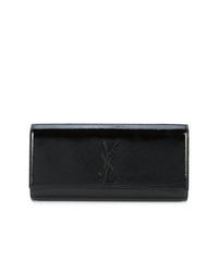 Saint Laurent Smoking Logo Clutch