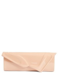Christian Louboutin So Kate Patent Leather Clutch