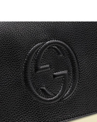 Gucci Soho Leather Clutch
