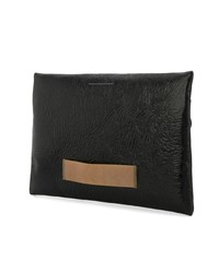 MM6 MAISON MARGIELA Textured Clutch Bag
