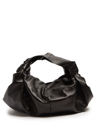 The Row The Ascot Small Nappa Clutch