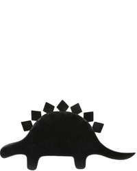 Forever 21 The Whitepepper Faux Leather Dinosaur Clutch