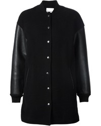 Alexander Wang T By Bomber Style Coat