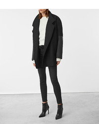 Allsaints meade 2025 nesi coat