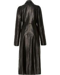 Jill Stuart Myla Leather Coat