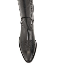 Dondup Embroidered Boots