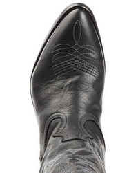 Golden Goose Deluxe Brand Golden Goose Leather Cowboy Boots