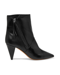 Isabel Marant Latts Leather Ankle Boots